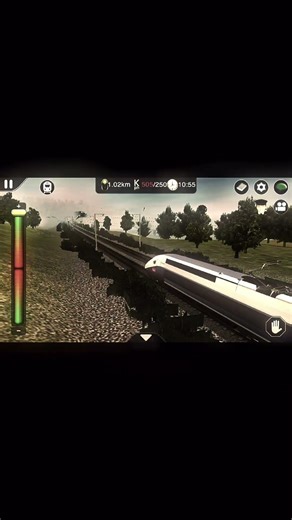TGV Edit Trainz Driver 2 #shorts ￼