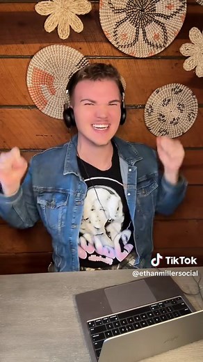 Y’ALL… Dolly Parton gave me early access to her new song 🎧✨ (okay, her team did, but still!!!) I was one of the first to hear it, and this was my real-time reaction. “Light of a Clear Blue Morning” featuring Dolly, Reba, Queen Latifah, Miley Cyrus & Lainey Wilson is OUT now celebrating Dolly’s 80th 🩵 Proceeds benefit Monroe Carell Jr. Children’s Hospital at Vanderbilt. #DollyParton #dolly #lightofaclearbluemorning #newsong #earlyaccess