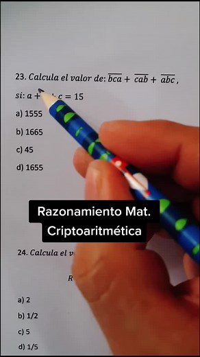 Criptoaritmética: ¿Fácil o difícil?