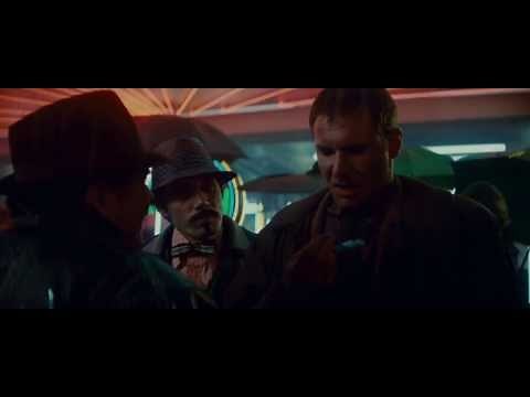 Blade Runner (1982) - Theatrical Trailer in HD (Fan Remaster)