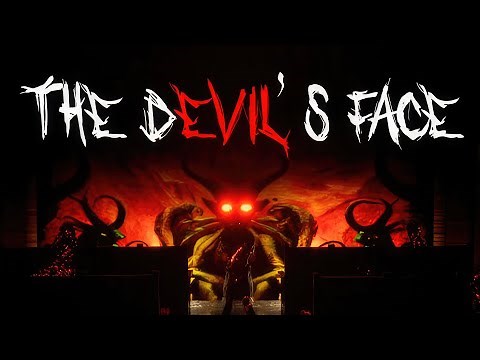The Devil's Face | Demo | GamePlay PC