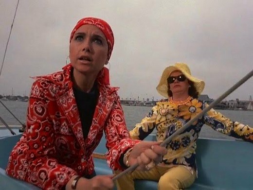 Columbo 5. - Holt tárgyak (1971)