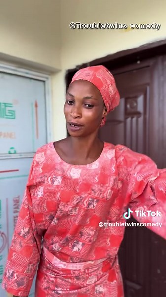 Troubletwins comedy on TikTok