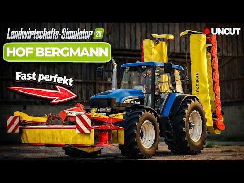Hof Bergmann - Frühlings Update |#15| Diese Kombo ist FAST perfekt!