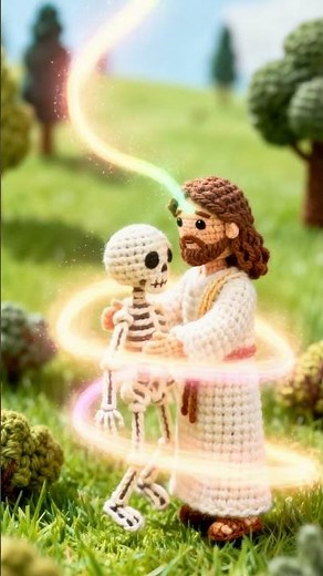 A Skeleton Walks In… A Woman Walks Out 🌈