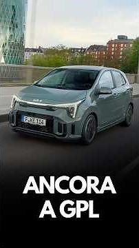New Kia Picanto: Is gas really worth it (and still)?