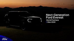 1.2K views · 98 reactions | The next-generation Ford Everest has been built with performance, versatility, and customers in mind, allowing you to take on life and #SeekYourExperience. From city life to off-road adventures, here’s a glimpse of what’s to come as we prepare for its reveal on March 1. Sign up to get the latest news on the #NextGenEverest at https://ford.to/3GNu6iD | Ford | Facebook