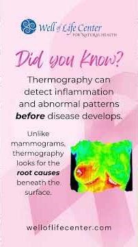 See the Signs Before They Start: Thermography for Early Breast Health