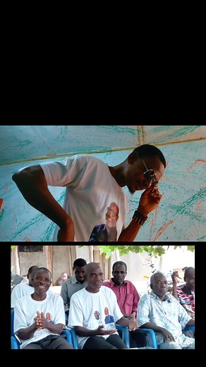 Le 27 décembre notre objectif et inshallah elle nous sera favorable... On répond plus aux invectives car nous sommes candidats et nous parlons en termes de bilan... Nous ne disons pas que tel nous a envoyé mais plutôt nous avons fait ça et nous sommes prêts à faire ça et ça... Focus sur l'objectif... Jean Marc Kouassi Doumbia Mamadou | J'aime Béoumi