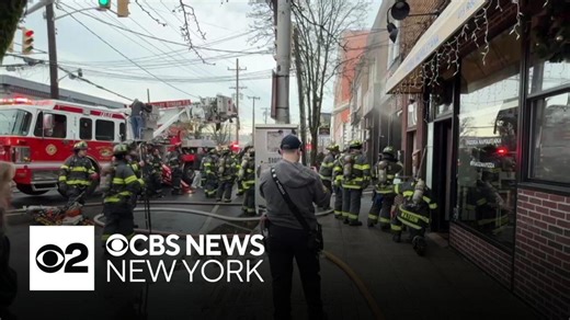 Fire in Valley Stream leaves business owners devastated