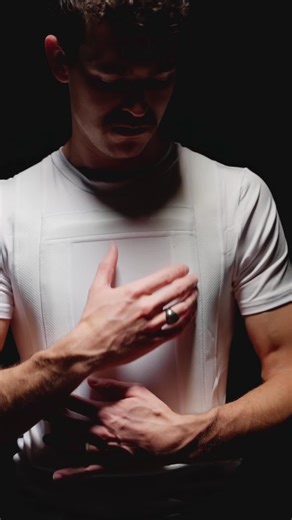 1.1K views | Concealable body armor options that are sleek, lightweight, and comfortable enough for everyday wear. From the Everyday Armor T-Shirt to the Concealable Armor Vest, you never have to compromise your protection for full discretion. #armor #bodyarmor #concealed #security #bulletproofvest | Premier Body Armor | Facebook
