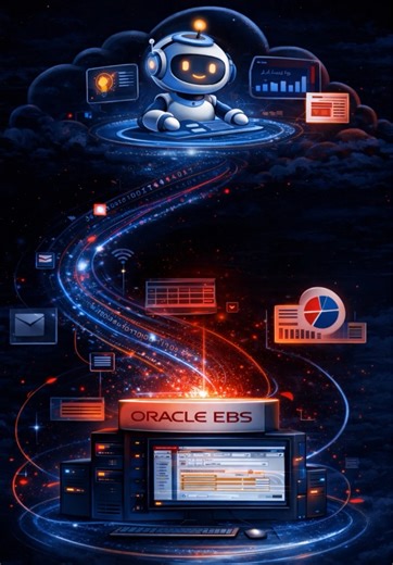 MCP for Oracle EBS: Two Ways to Connect AI to Your Oracle EBS