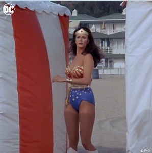 3M views · 52K reactions | Watch this clip of Lynda Carter using the Lasso of Truth in WONDER WOMAN (1975) 朗 | DC Comics | Facebook
