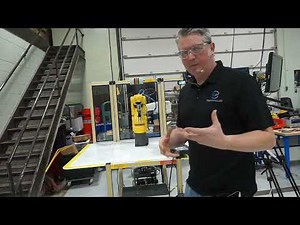 Fanuc Robot overview