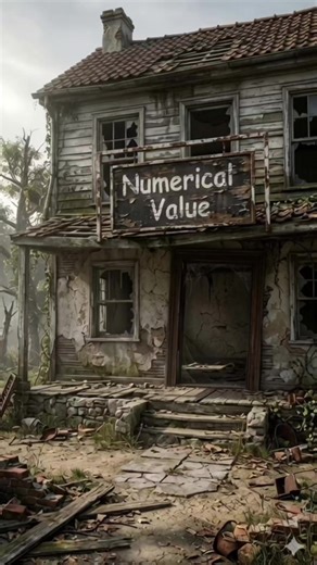 Numerical Value Home