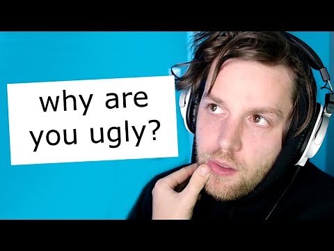 answering ur questions or whatever