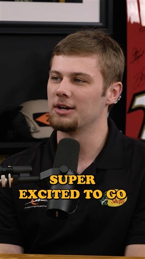 A special announcement from Dale Jr. and Carson Kvapil. | JR Motorsports