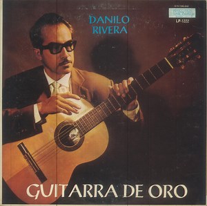 Danilo Rivera - Guitarra de Oro