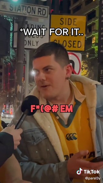 Australian Accent Challenge in Adelaide!