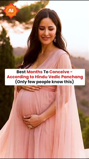 Astro Indusoot on Instagram: "❤️Most Auspicious Months to Conceive - As per the Divine Vedic Panchang ✨ In Vedic wisdom, the timing of conception holds immense power. It influences the child’s intellect, nature, strength, health, and overall destiny. According to the Panchang, these three seasons are considered the most sacred for Garbhadhana: 🌬️ Shishir Ritu (Magha–Phalguna | Jan–Mar) Why it’s ideal: • Body energies remain naturally aligned • Boosts memory, courage, and stability • Calm, balan