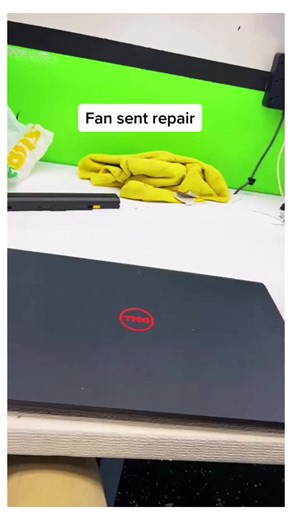 10K views · 135 reactions | #fixingtiktok #ifixit #dell #laptop #repair To stay updated with accurate and official content, please visit and follow the original pages through the link below:  https://www.facebook.com/share/1DEHqryc3n/?mibextid=wwXIfr | TechSupport | Facebook