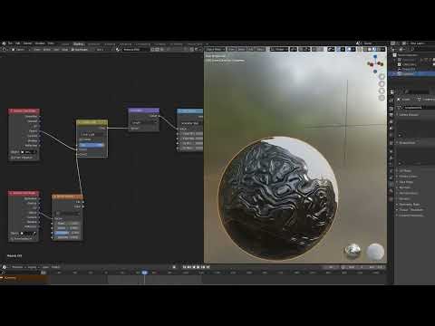 Master Blender's Material Nodes for Amazing Animations
