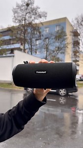 Mocny głośnik Bluetooth, który zawstydzi każdego JBL’a🎶 #tronsmart #tronsmartspeaker #bluetoothspeakers #mirtunec3plus #portablespeakers #speakers #beats #techreview #techtok #techreels #tech #smartreview #review #fyppage | Luxe Shop Konsole Gry Akcesoria Telefony i laptopy