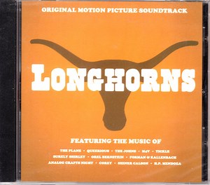 Various - Longhorns (Original Motion Picture Soundtrack)