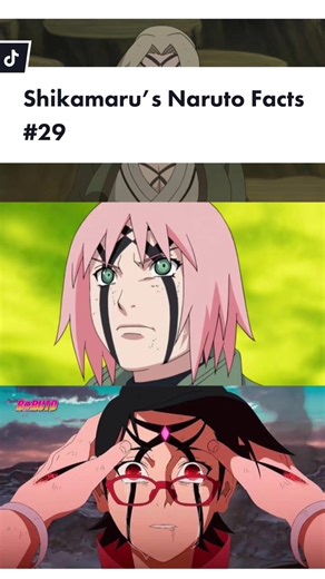 Can Sarada Get Eternal Mangekyou Sharingan? 🤔