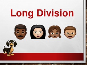 Long Division - SlideServe