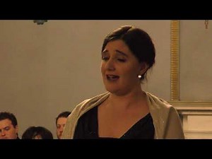 BETH TAYLOR He was despised (Handel: MESSIAH)