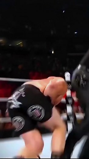 The Undertaker attacks Brock Lesnar. | Awadhesh A