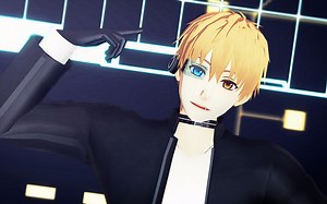 【全职高手MMD】黄少天的alien alien