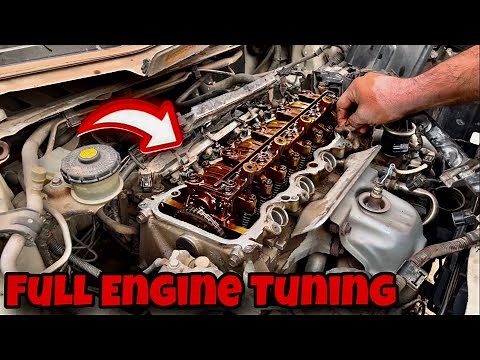 How to Tune Your Honda Engine for Maximum Power!