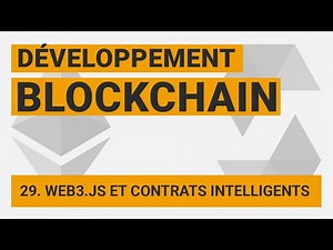 Utiliser Web3.js pour interagir avec un contrat intelligent