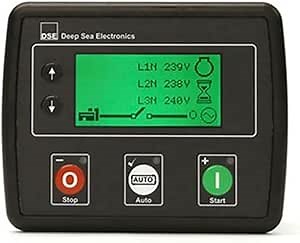 DSE4510 MKII Original Diesel Generator Controller Panel Auto Mains Failure Control Module Deep sea Made in UK PEMP