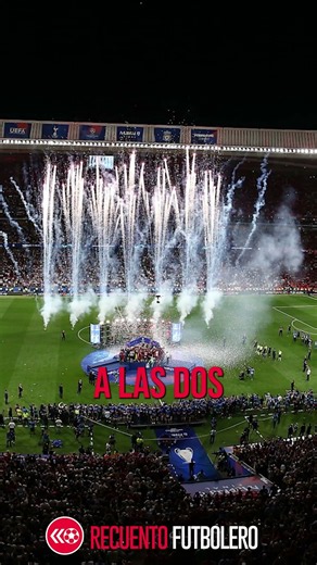OFFICIAL! METROPOLITANO STADIUM WILL BE THE HOST FOR THE 2027 CHAMPIONS LEAGUE FINAL 🇪🇸🏟️ #champi...