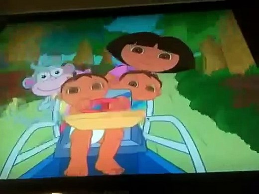 Dora The Explorer Super Babies Song