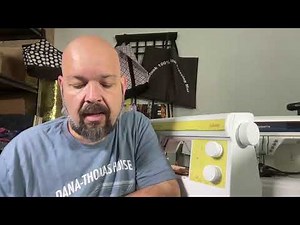 Used Sewing Machine Live Q&A