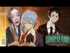 SO MANY BOOKS SO LITTLE TIME | LIBRARY OF RUINA PLAYTHROUGH PART 2