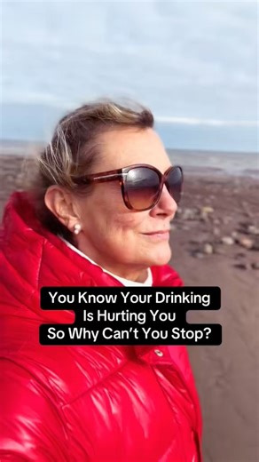 You Know Your Drinking Is Hurting You - So Why Can’t You Stop?
