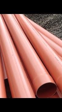 Quality Documentation for Building Material | What to Check| HDPE Pipe FoamFit SN8 SDR 34| Plumbing