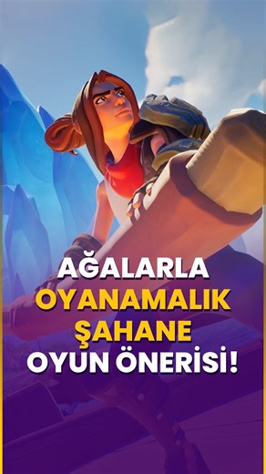 Onay Kılıç on Instagram: "100 bin takipçi hedefindeyim. Bu yolculukta desteğinizi bekliyorum, dostlar. 💛 Oyunun İsmi: Voyagers of Nera Platform: Steam. Fiyat: 15 Kasım’a Kadar $11,99 USD Bilgi: Tek Oyunculu; Çevrimiçi Eşli (en fazla 10 oyuncu). Türkçe Dil Desteği: Yok. Friends Pass: Yok Sistem Gereksinimleri Minimum (Steam): 64-bit işlemci ve işletim sistemi gerektirir İşletim Sistemi: Windows 11 (64-bit) İşlemci: Intel Core i5-8400 veya AMD Ryzen 5 2600 Bellek: 12 GB RAM Ekran Kartı: NVIDIA Ge