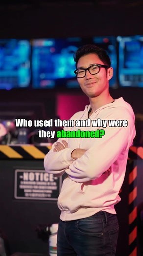 Abandoned Mainframes