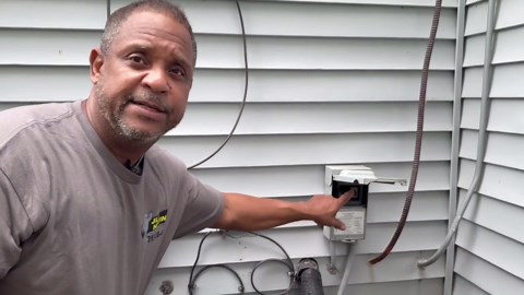 Ways to protect your AC unit from theft