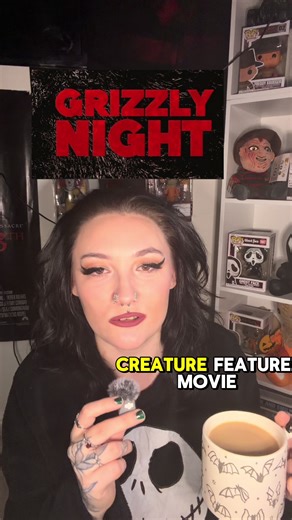 Grizzly Night: A Creepy Creature Feature Review