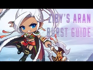 Aran remaster burst guide