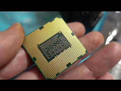 Upgrading the CPU in the Dell Inspiron 620