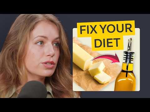 How the Food You Eat Impacts Inflammation | Prof. Tim Spector & Dr. Federica Amati | ZOE Podcast