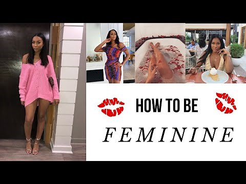 Always Look Pretty | Femininity for Brown & Dark Skin Black Girls